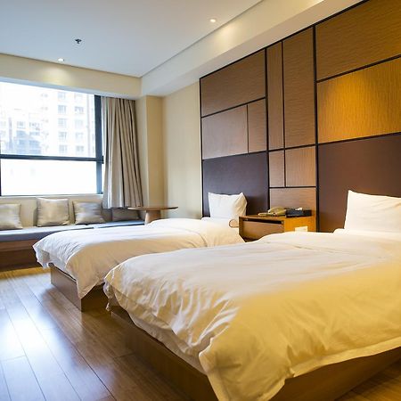 Ji Hotel Tianjin Huayuan Dış mekan fotoğraf