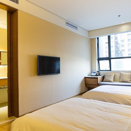 Ji Hotel Tianjin Huayuan Dış mekan fotoğraf