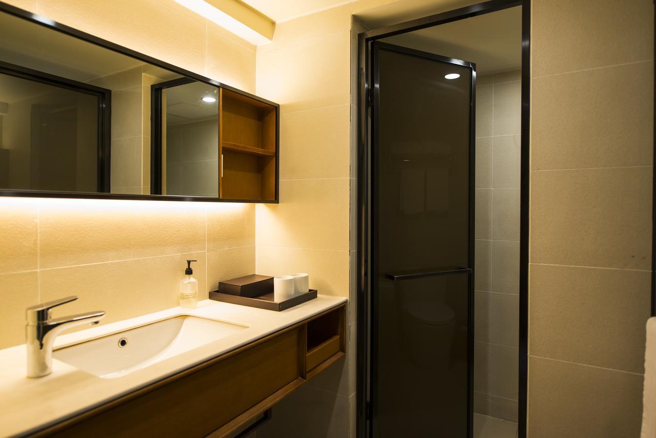 Ji Hotel Tianjin Huayuan Dış mekan fotoğraf