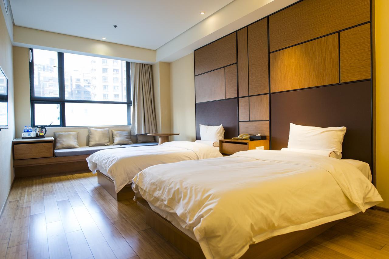 Ji Hotel Tianjin Huayuan Dış mekan fotoğraf