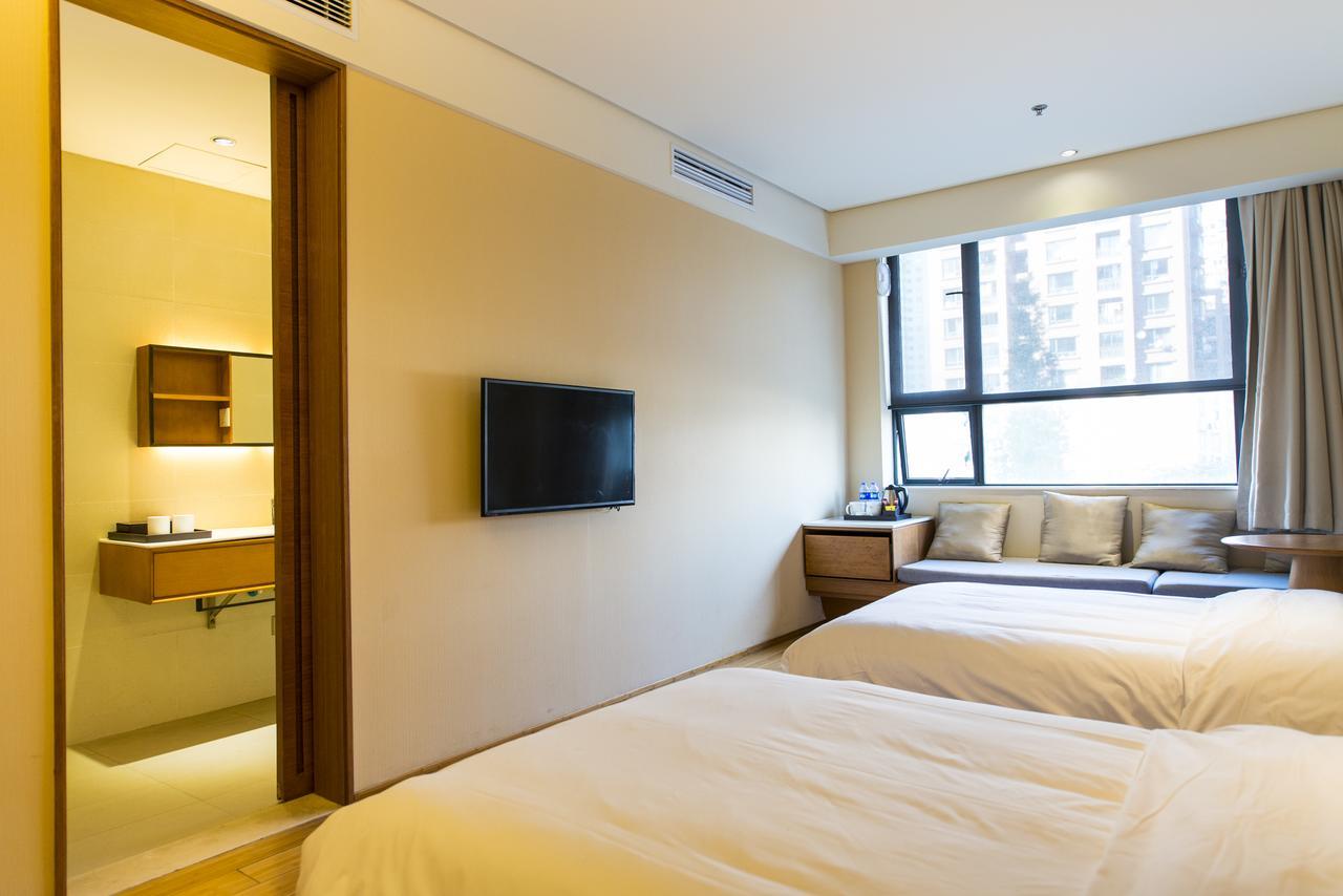 Ji Hotel Tianjin Huayuan Dış mekan fotoğraf
