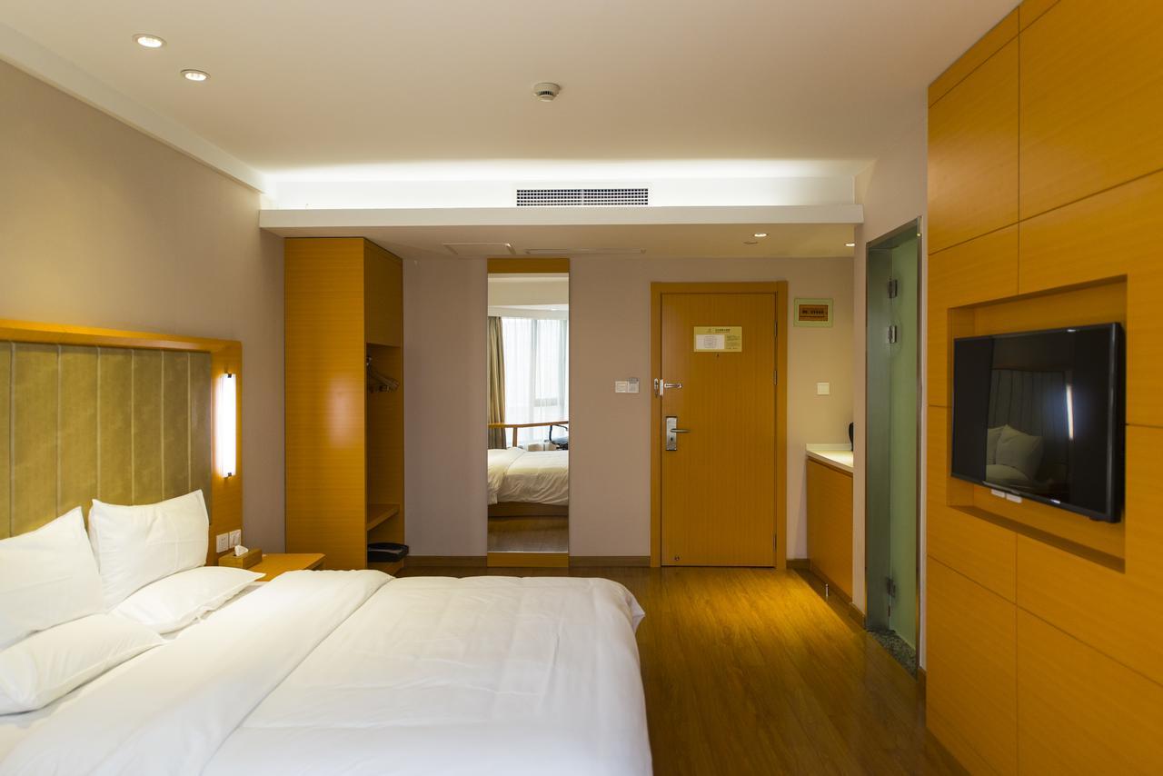 Ji Hotel Tianjin Huayuan Dış mekan fotoğraf
