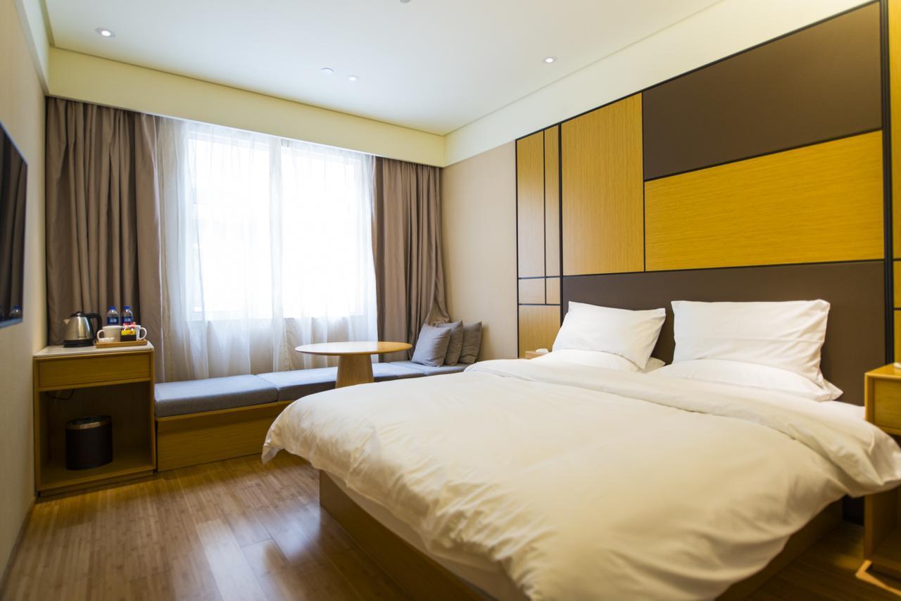 Ji Hotel Tianjin Huayuan Dış mekan fotoğraf