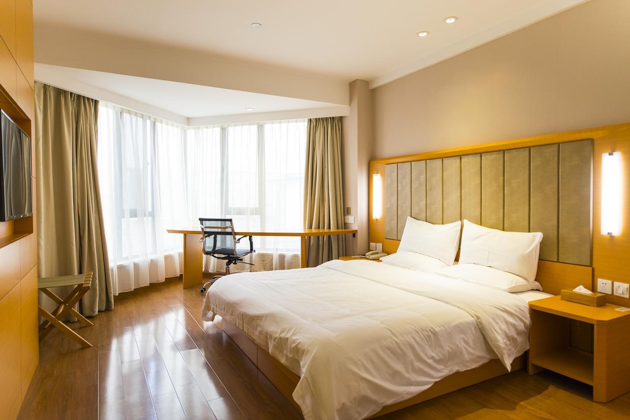 Ji Hotel Tianjin Huayuan Dış mekan fotoğraf
