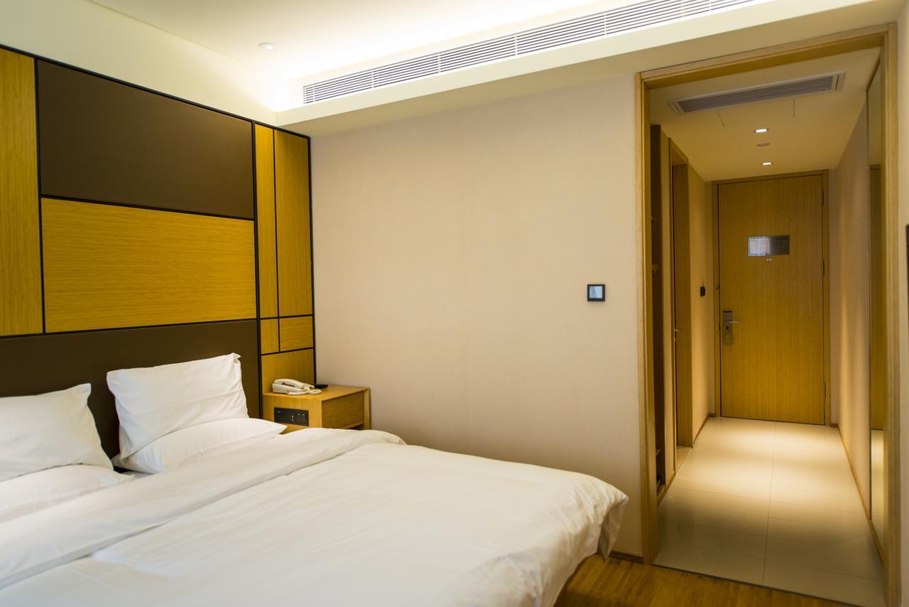 Ji Hotel Tianjin Huayuan Dış mekan fotoğraf
