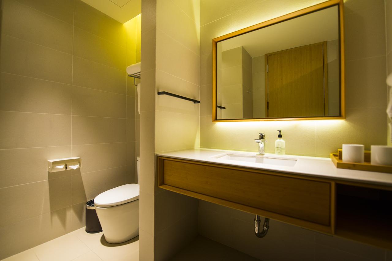 Ji Hotel Tianjin Huayuan Dış mekan fotoğraf