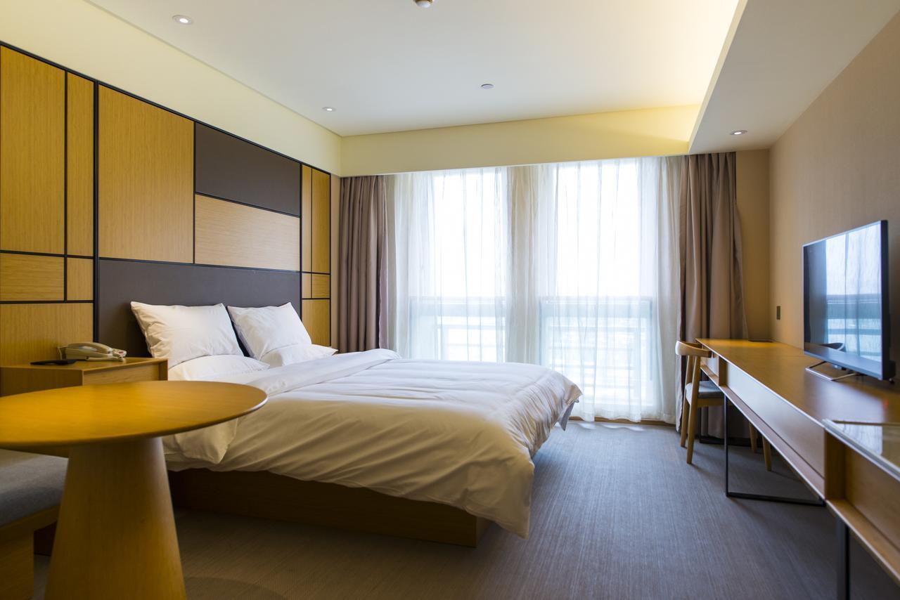 Ji Hotel Tianjin Huayuan Dış mekan fotoğraf
