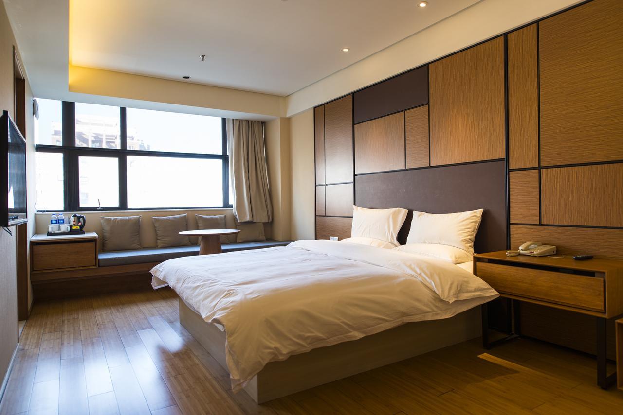 Ji Hotel Tianjin Huayuan Dış mekan fotoğraf