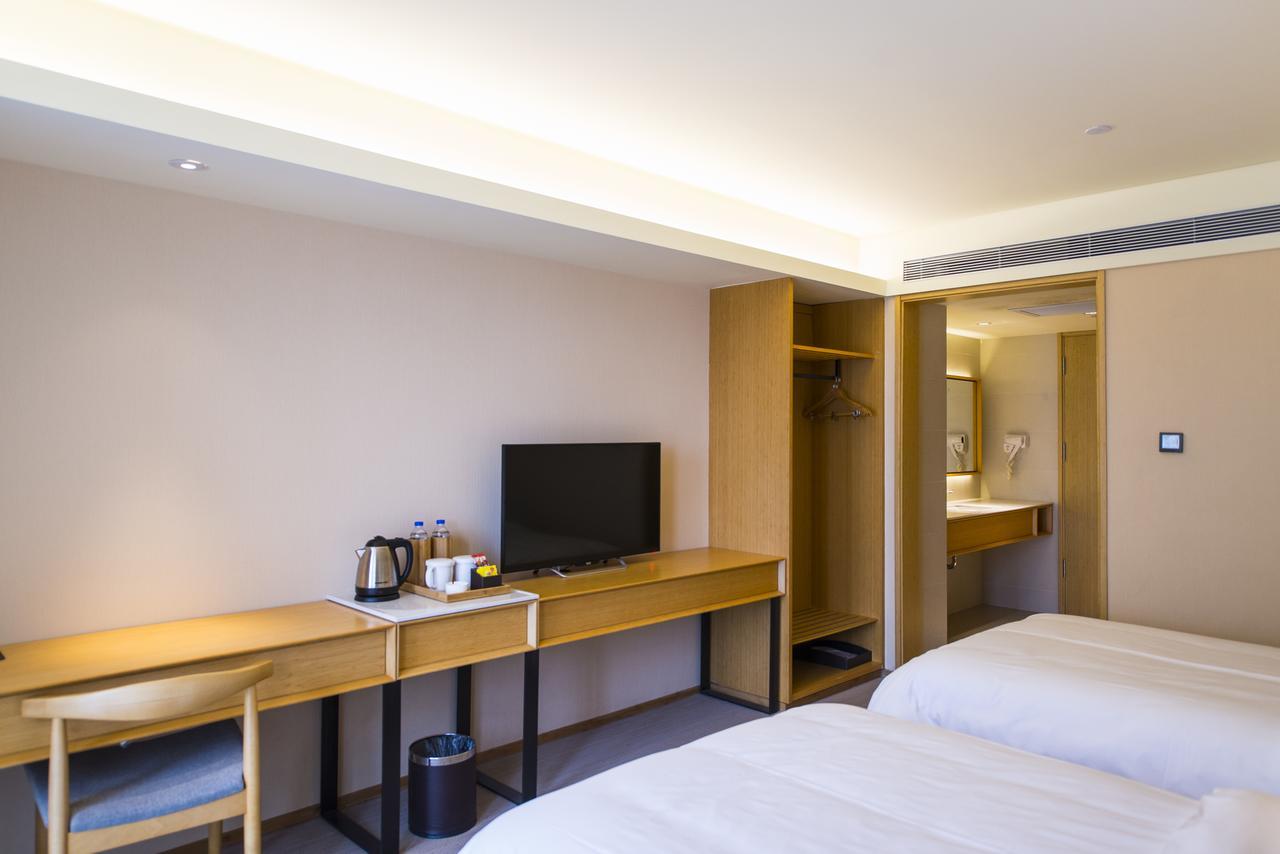 Ji Hotel Tianjin Huayuan Dış mekan fotoğraf