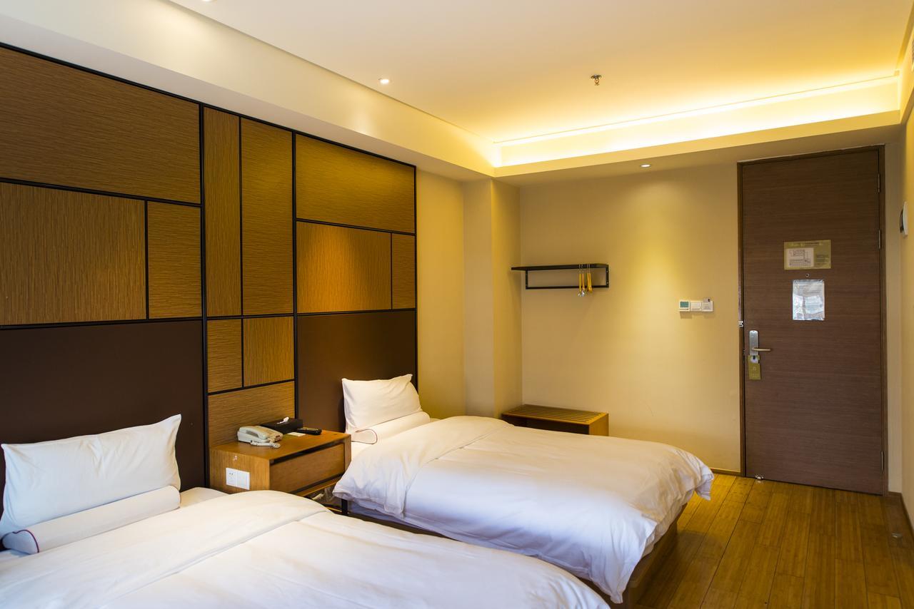 Ji Hotel Tianjin Huayuan Dış mekan fotoğraf