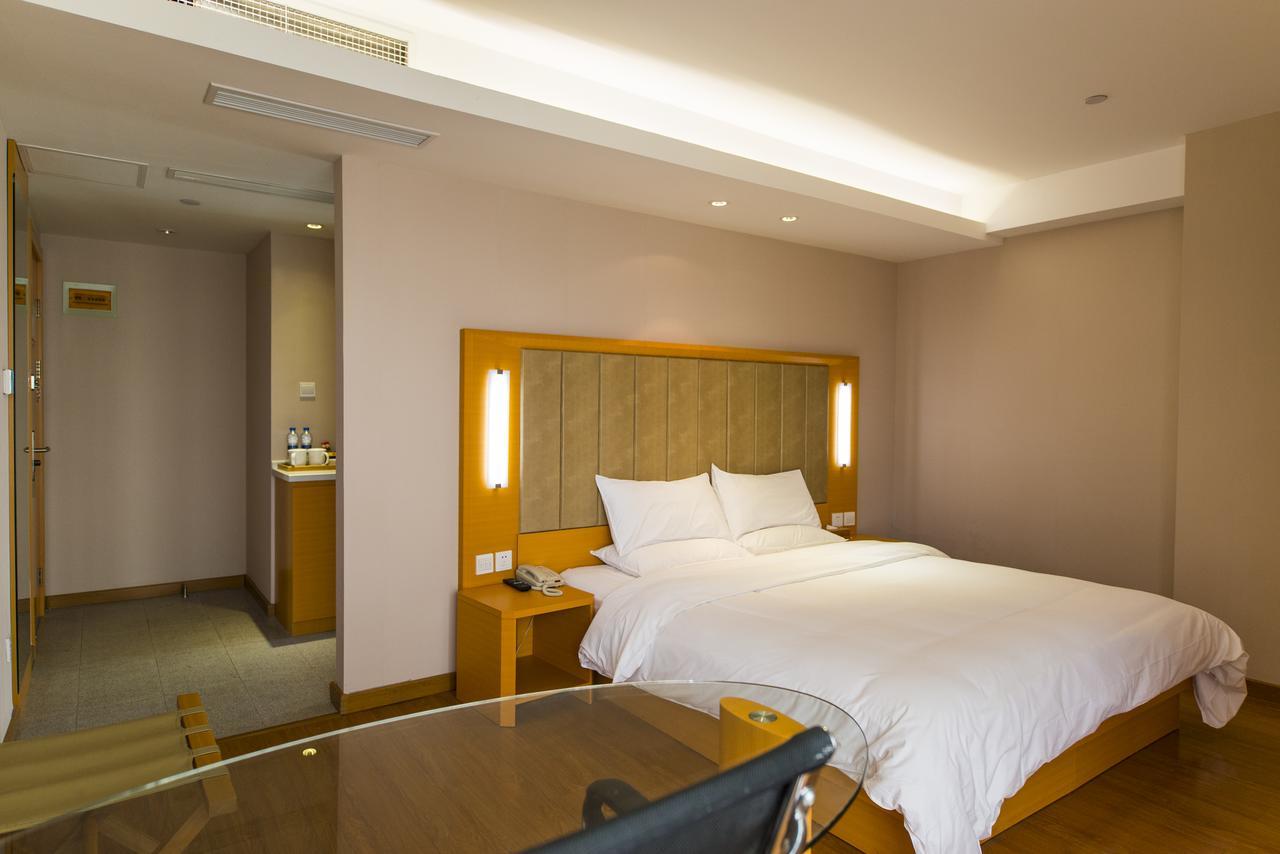 Ji Hotel Tianjin Huayuan Dış mekan fotoğraf