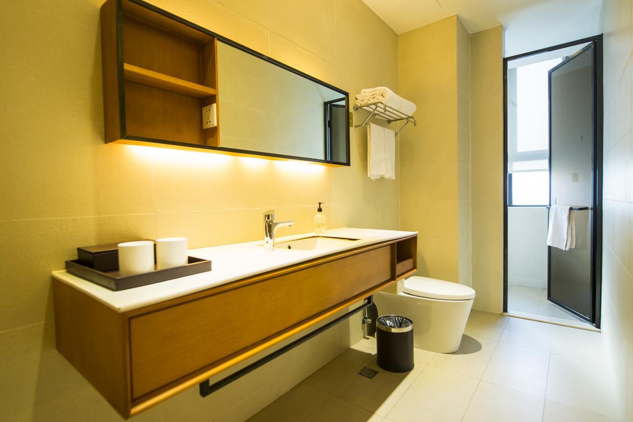 Ji Hotel Tianjin Huayuan Dış mekan fotoğraf