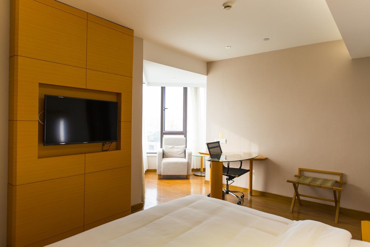Ji Hotel Tianjin Huayuan Dış mekan fotoğraf